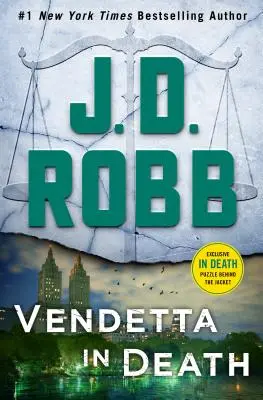 Vendetta im Tod: Ein Eve-Dallas-Roman - Vendetta in Death: An Eve Dallas Novel