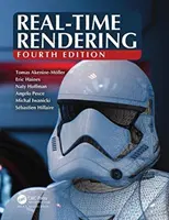 Echtzeit-Rendering, Vierte Ausgabe - Real-Time Rendering, Fourth Edition