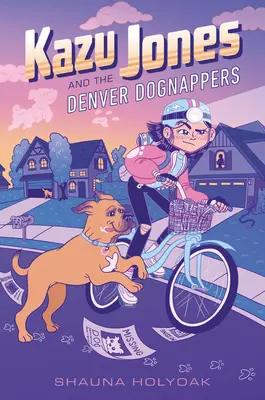 Kazu Jones und die Denver-Dognapper - Kazu Jones and the Denver Dognappers