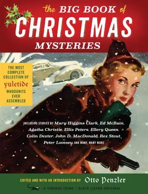 Das große Buch der Weihnachtskrimis - The Big Book of Christmas Mysteries