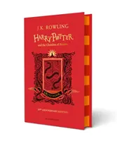 Harry Potter und die Kammer des Schreckens - Gryffindor-Ausgabe - Harry Potter and the Chamber of Secrets - Gryffindor Edition