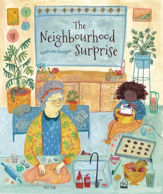 Die Nachbarschaftsüberraschung - The Neighborhood Surprise