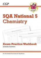 National 5 Chemie: SQA Exam Practice Workbook - mit Antworten - National 5 Chemistry: SQA Exam Practice Workbook - includes Answers