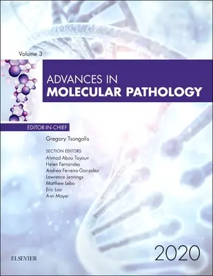 Fortschritte in der Molekularpathologie, 2020, 3 - Advances in Molecular Pathology, 2020, 3