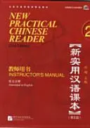 New Practical Chinese Reader vol.2 - Handbuch für den Lehrer - New Practical Chinese Reader vol.2 - Instructor's Manual