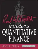 Paul Wilmott führt in die Finanzmathematik ein [mit CDROM] - Paul Wilmott Introduces Quantitative Finance [With CDROM]