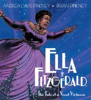 Ella Fitzgerald: Die Geschichte einer Gesangsvirtuosin - Ella Fitzgerald: The Tale of a Vocal Virtuosa