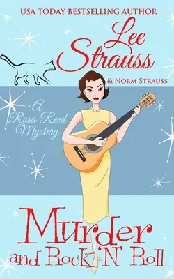 Mord und Rock 'n Roll: ein gemütlicher historischer Krimi der 1950er Jahre - Murder and Rock 'n Roll: a 1950s cozy historical mystery