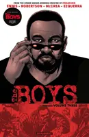 The Boys Omnibus Band 3 - The Boys Omnibus Vol. 3