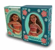 Disney: Moana (Winziges Buch) - Disney: Moana (Tiny Book)