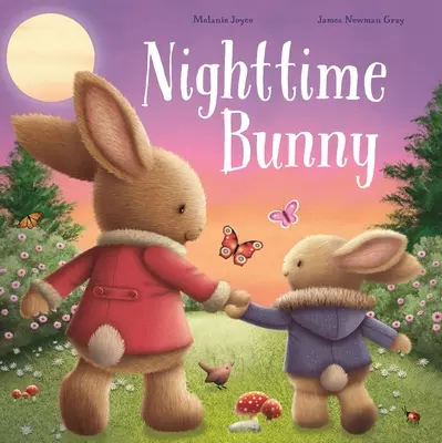 Nighttime Bunny: Gepolstertes Pappbuch - Nighttime Bunny: Padded Board Book