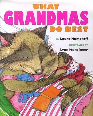 Was Großmütter am besten können Was Großväter am besten können - What Grandmas Do Best What Grandpas Do Best