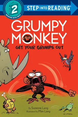 Grumpy Monkey Raus mit den Macken - Grumpy Monkey Get Your Grumps Out