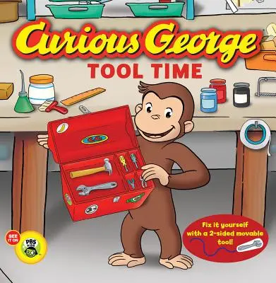 Neugieriger George: Zeit für Werkzeuge - Curious George: Tool Time