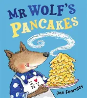 Mr Wolf's Pfannkuchen - Mr Wolf's Pancakes