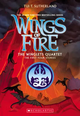 Das Winglets-Quartett (die ersten vier Geschichten) - The Winglets Quartet (the First Four Stories)