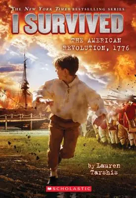 Ich überlebte die Amerikanische Revolution, 1776, 15 - I Survived the American Revolution, 1776, 15