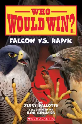 Falke vs. Habicht (Wer würde gewinnen?), 23 - Falcon vs. Hawk (Who Would Win?), 23