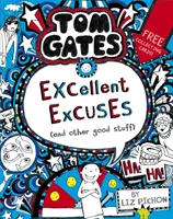 Tom Gates: Ausgezeichnete Ausreden (und andere gute Sachen) - Tom Gates: Excellent Excuses (And Other Good Stuff