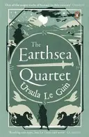 Earthsea - Die ersten vier Bücher: Ein Zauberer der Erde * Die Gräber von Atuan * Das fernste Ufer * Tehanu - Earthsea - The First Four Books: A Wizard of Earthsea * The Tombs of Atuan * The Farthest Shore * Tehanu