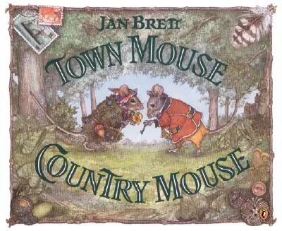 Stadtmaus, Landmaus - Town Mouse, Country Mouse