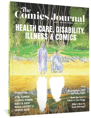 Das Comics Journal #305 - The Comics Journal #305