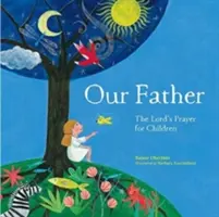 Vater unser - Das Vaterunser für Kinder - Our Father - The Lord's Prayer For Children