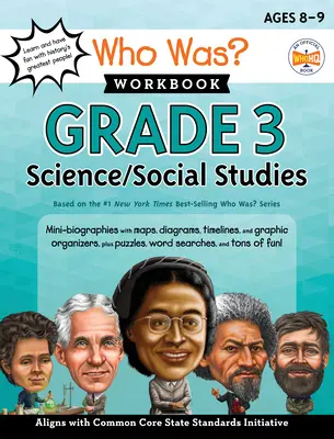 Wer war? Arbeitsbuch: Klasse 3 Naturwissenschaften/Sozialkunde - Who Was? Workbook: Grade 3 Science/Social Studies