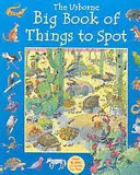 Großes Buch der Dinge zum Erkennen - Big Book of Things to Spot