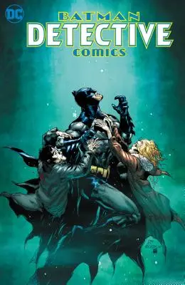 Batman: Detektiv-Comics Bd. 1: Mythologie - Batman: Detective Comics Vol. 1: Mythology