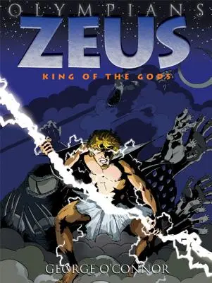 Olympier: Zeus: König der Götter - Olympians: Zeus: King of the Gods