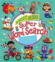 Whizz Kidz: Super-Wortsuche - Whizz Kidz: Super Word Search