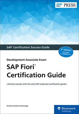 SAP Fiori Zertifizierungshandbuch: Prüfung zum Development Associate - SAP Fiori Certification Guide: Development Associate Exam