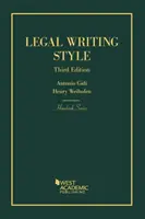 Juristischer Schreibstil - Legal Writing Style