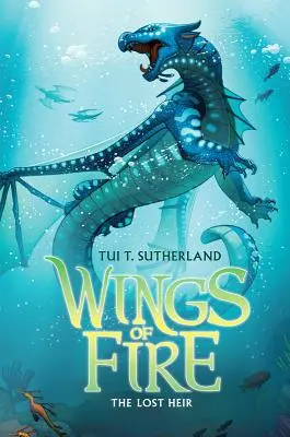 Das verlorene Erbe (Flügel des Feuers #2), 2 - The Lost Heir (Wings of Fire #2), 2