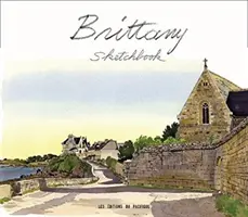 Bretagne Skizzenbuch - Brittany Sketchbook