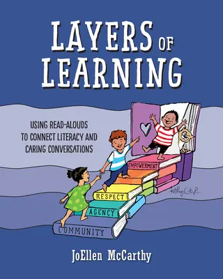 Schichten des Lernens: Vorlesen als Bindeglied zwischen Lese- und Schreibkompetenz und fürsorglichen Gesprächen - Layers of Learning: Using Read-Alouds to Connect Literacy and Caring Conversations