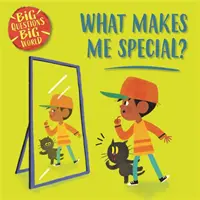 Große Fragen, große Welt: Was macht mich besonders? - Big Questions, Big World: What makes me special?