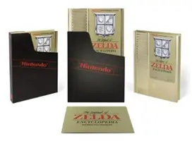 Die Legende von Zelda: Enzyklopädie Deluxe Edition - The Legend of Zelda Encyclopedia Deluxe Edition