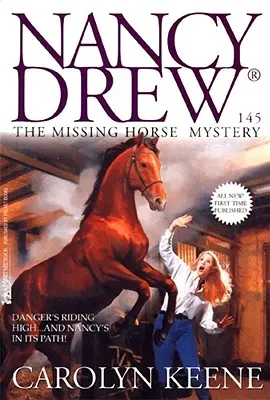 Das Geheimnis des verschwundenen Pferdes, 145 - The Missing Horse Mystery, 145