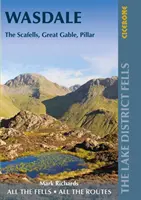 Wandern in den Fells des Lake District - Wasdale - Die Scafells, Great Gable, Pillar - Walking the Lake District Fells - Wasdale - The Scafells, Great Gable, Pillar