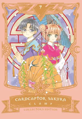 Cardcaptor Sakura Sammleredition 7 - Cardcaptor Sakura Collector's Edition 7