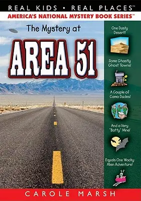 Das Geheimnis der Area 51 - The Mystery at Area 51