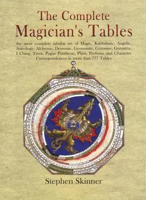 Die vollständigen Tafeln des Magiers - The Complete Magician's Tables