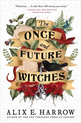 Die Hexen von einst und jetzt - The Once and Future Witches