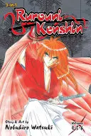 Rurouni Kenshin (3-In-1 Edition), Bd. 2, 2: Enthält die Bände. 4, 5 & 6 - Rurouni Kenshin (3-In-1 Edition), Vol. 2, 2: Includes Vols. 4, 5 & 6