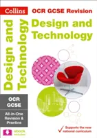 Collins GCSE Revision und Praxis: Neuer Lehrplan - OCR GCSE Design & Technology All-In-One Revision and Practice - Collins GCSE Revision and Practice: New Curriculum - OCR GCSE Design & Technology All-In-One Revision and Practice