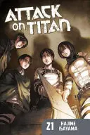 Angriff auf Titan 22 - Attack on Titan 22