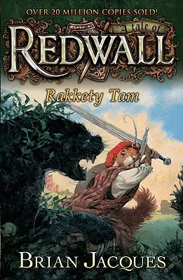 Rakkety Tam: Ein Märchen aus Redwall - Rakkety Tam: A Tale from Redwall