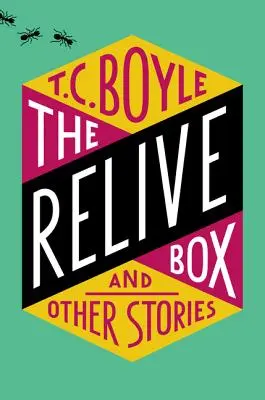 Relive Box und andere Geschichten - Relive Box and Other Stories